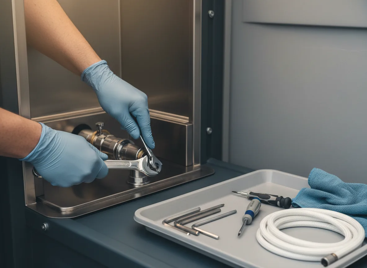 Why choose Portable Toilet Rental in Brownwood, MO